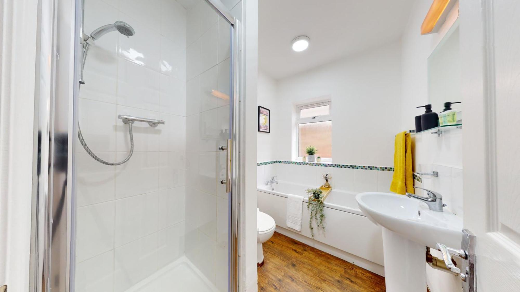 Cosy Cardiff Apartment And Patio Ngoại thất bức ảnh