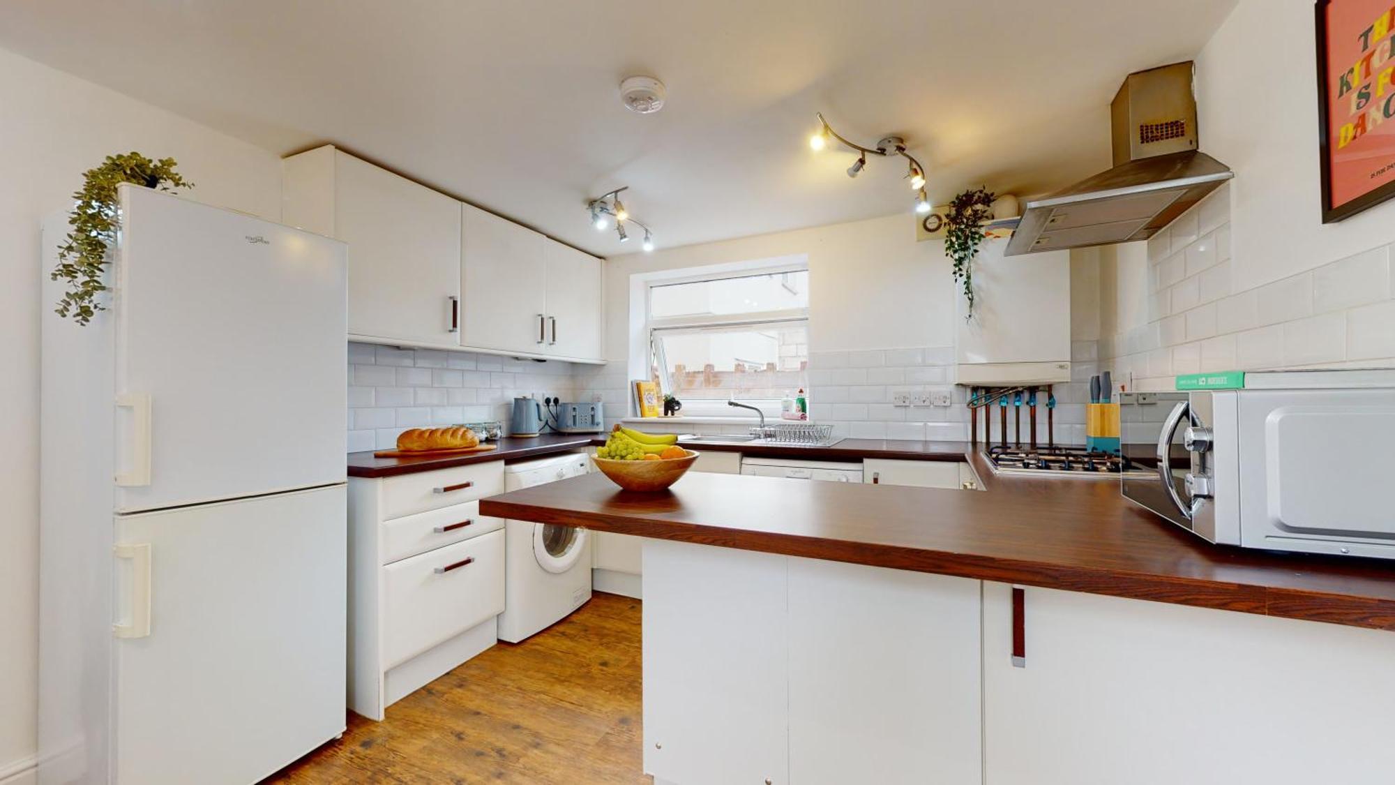 Cosy Cardiff Apartment And Patio Ngoại thất bức ảnh