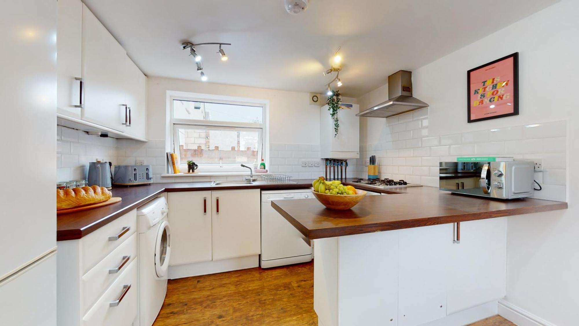 Cosy Cardiff Apartment And Patio Ngoại thất bức ảnh