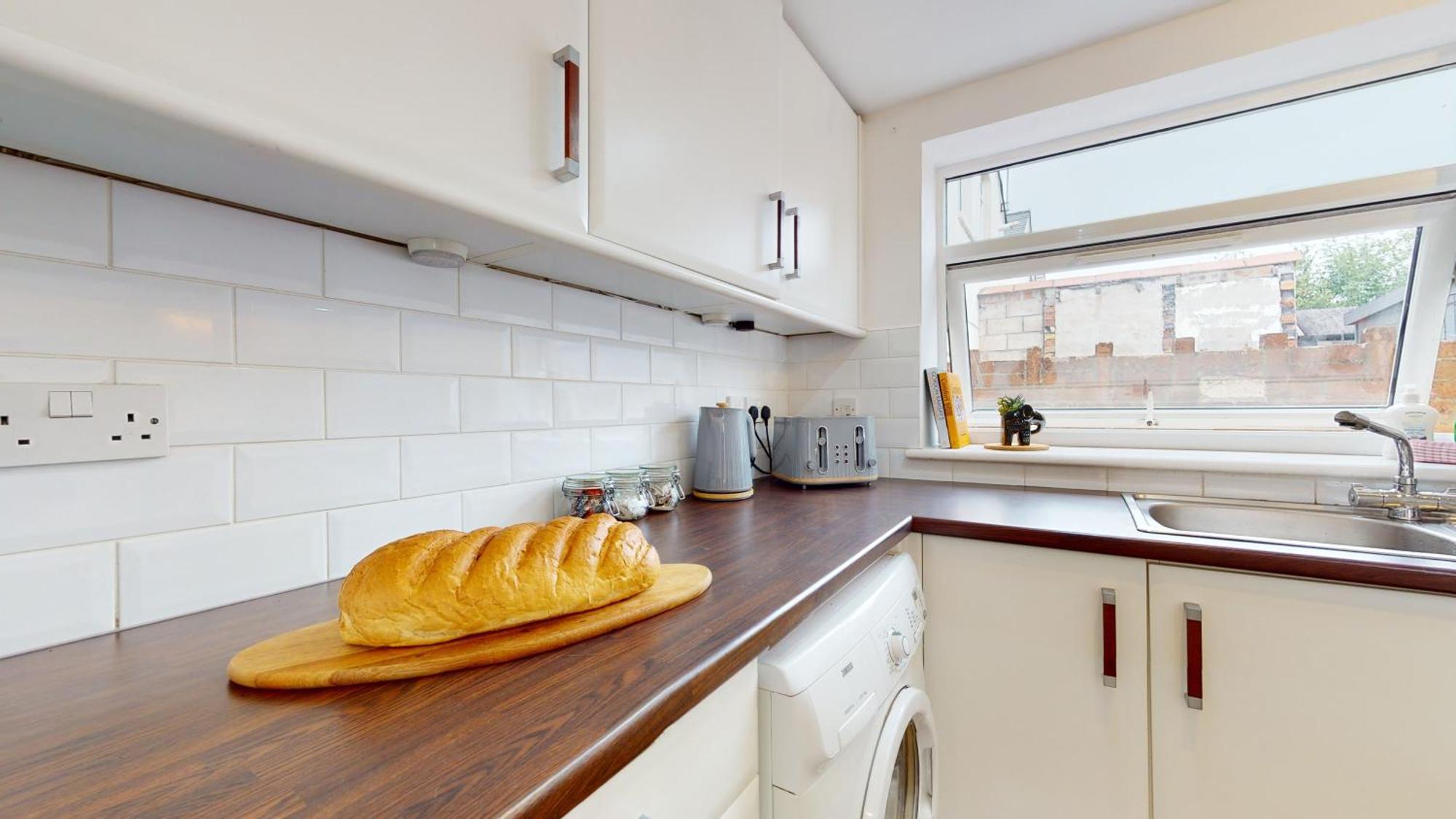 Cosy Cardiff Apartment And Patio Ngoại thất bức ảnh