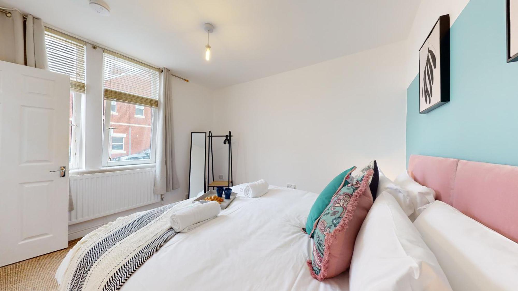Cosy Cardiff Apartment And Patio Ngoại thất bức ảnh