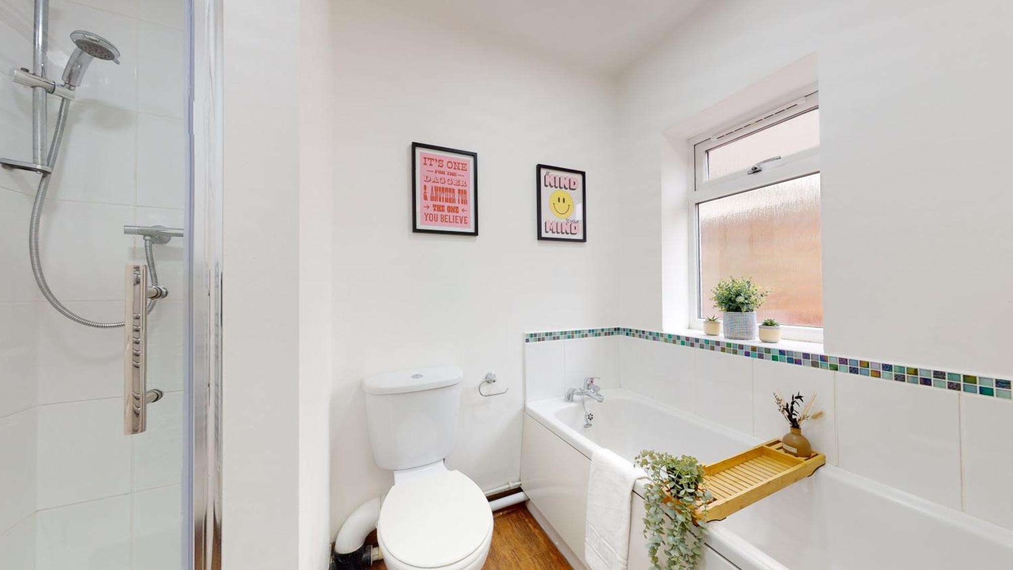 Cosy Cardiff Apartment And Patio Ngoại thất bức ảnh