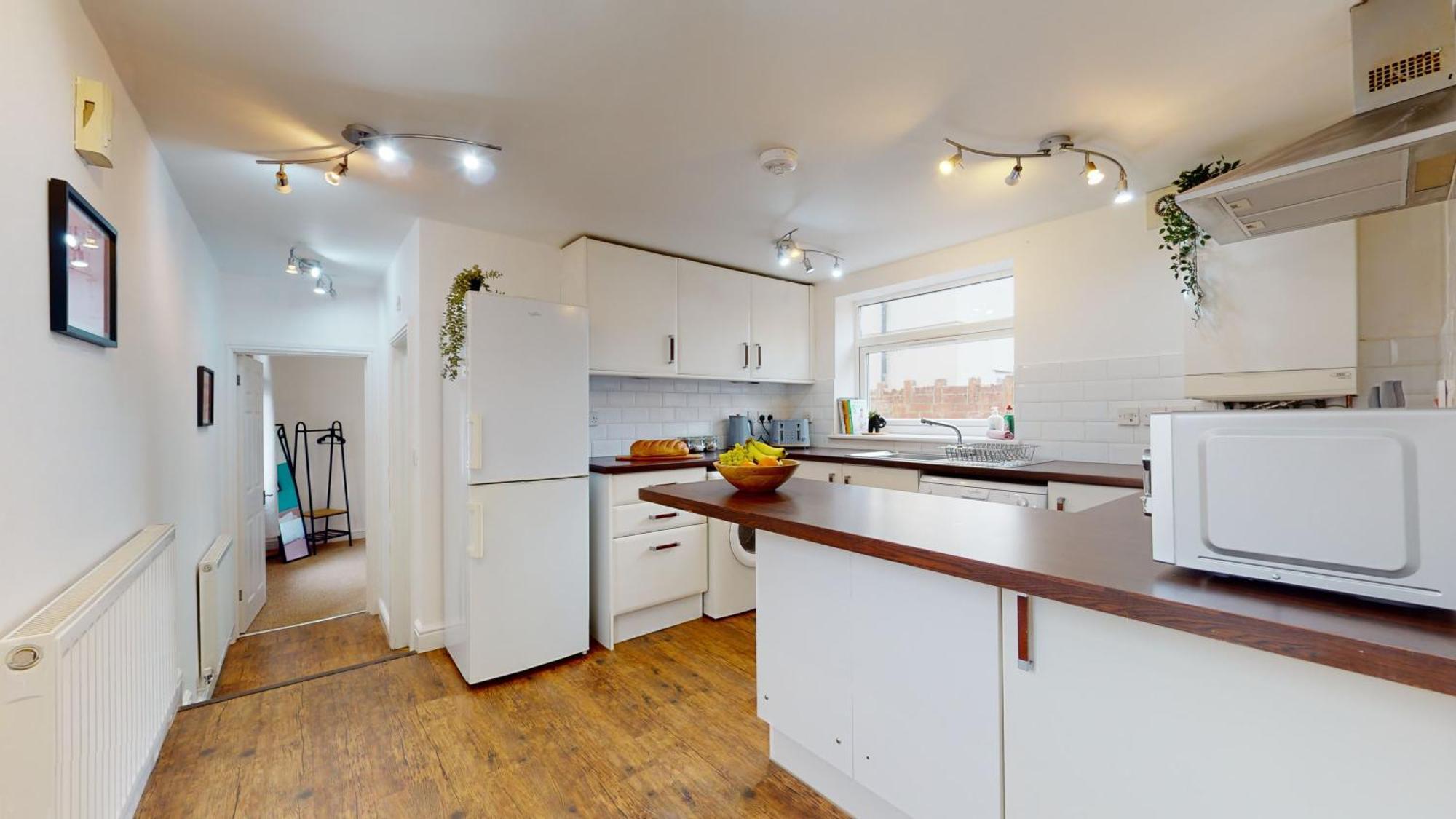 Cosy Cardiff Apartment And Patio Ngoại thất bức ảnh