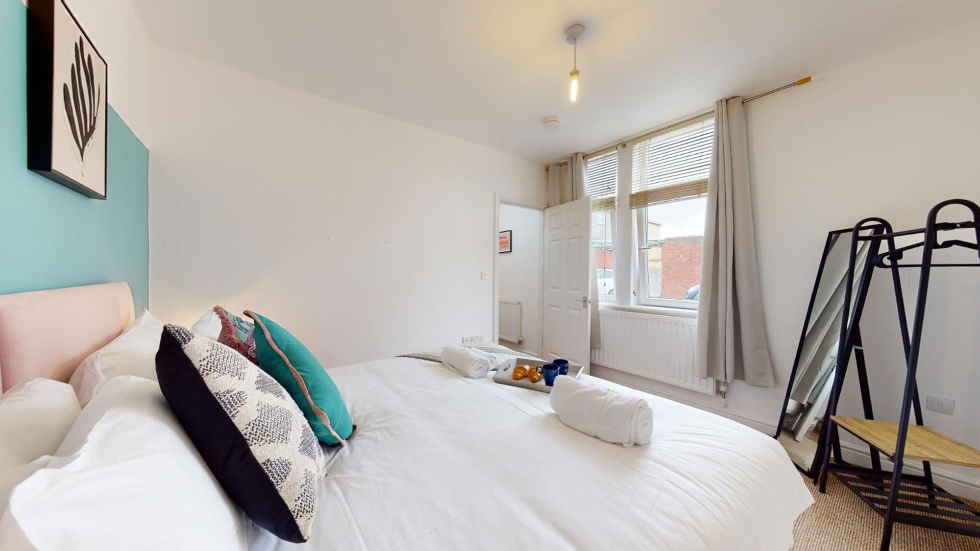 Cosy Cardiff Apartment And Patio Ngoại thất bức ảnh