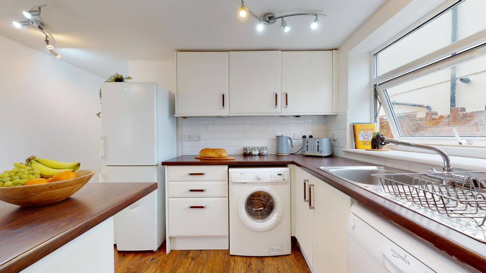 Cosy Cardiff Apartment And Patio Ngoại thất bức ảnh