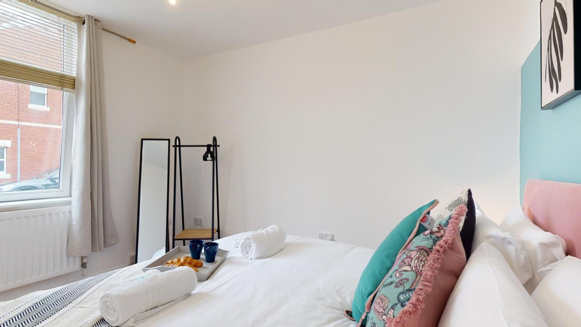 Cosy Cardiff Apartment And Patio Ngoại thất bức ảnh